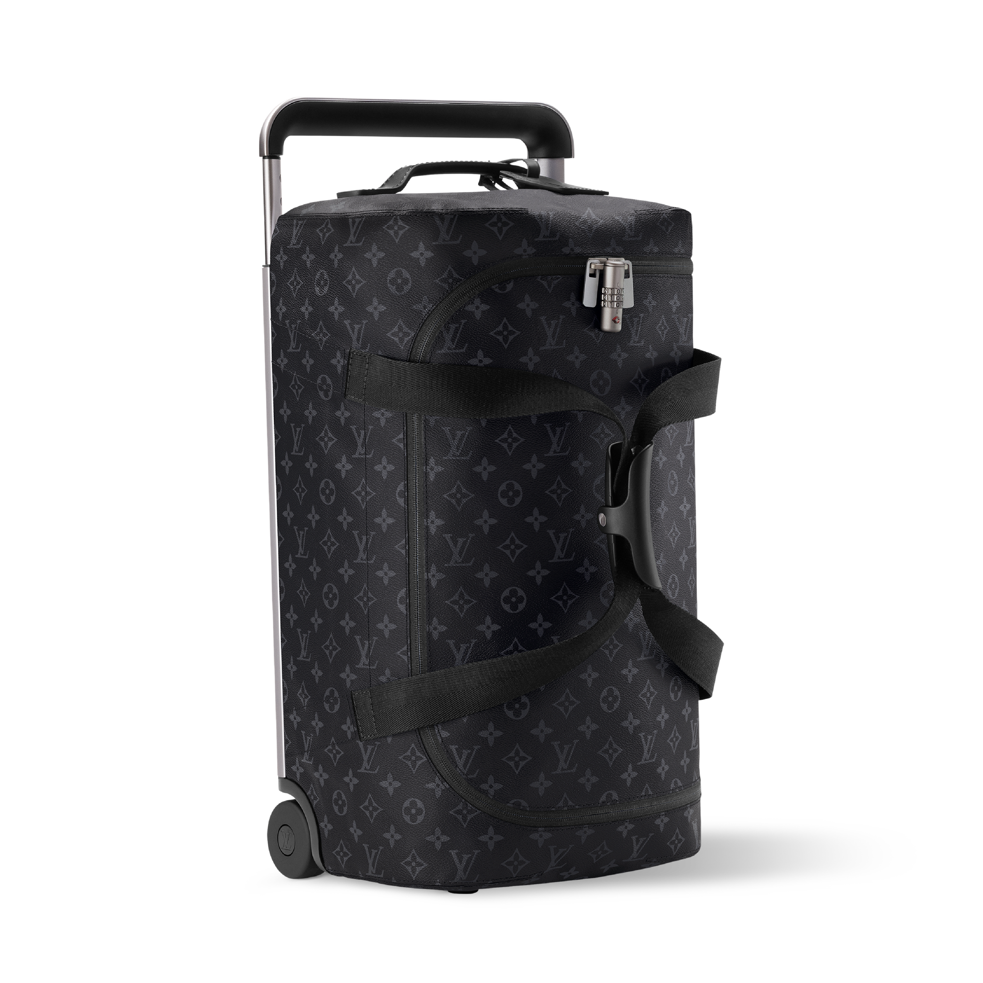 Horizon Soft Duffle 55 Monogram Eclipse Canvas - Travel | LOUIS